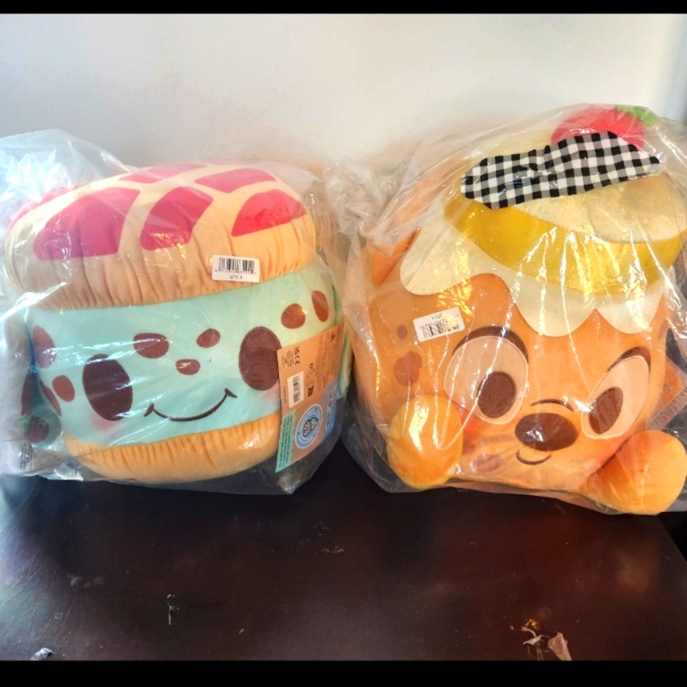 Disney Munchlings Stitch and Squirt Medium Plush